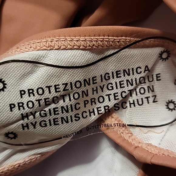 NWOT ADJUSTABLE WAIST Sexy plunge wrap strappy one piece SMALL - Picture 8 of 8